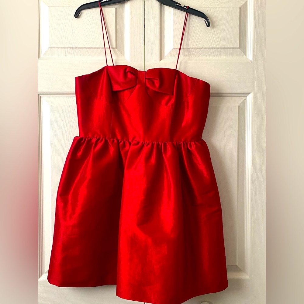 Gorgeous CeCe Red Dress